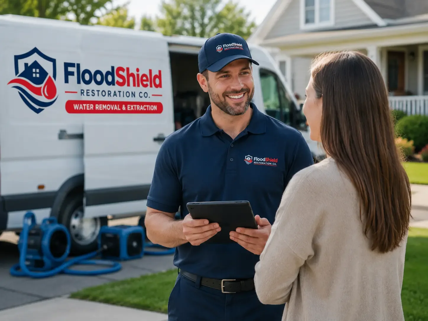 Flood Damage Restoration Trent, SD FAQs